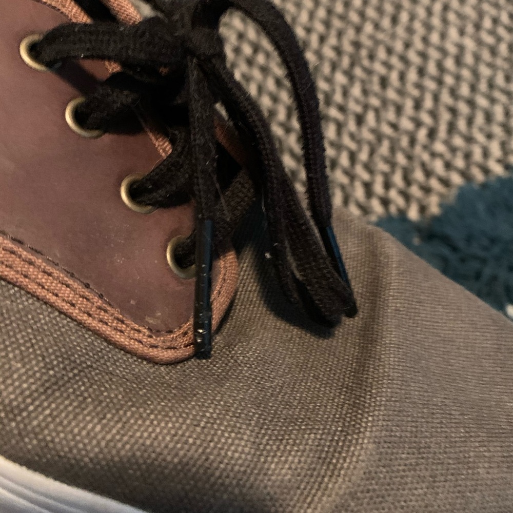 ❌SOLD Vans C&L Madero Leather Classic Skate Shoe - Picture 7 of 11